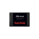SanDisk SSD Plus 1 TB(SATA 6 Gb/s, 2,5