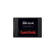 SanDisk SSD Plus 2 TB(SATA 6 Gb/s, 2,5