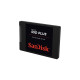 SanDisk SSD Plus 2 TB(SATA 6 Gb/s, 2,5