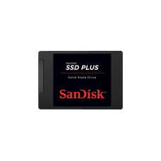 SanDisk SSD Plus 480 GB(SATA 6 Gb/s, 2,5")