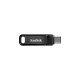 SanDisk Ultra Dual Drive Go 512 GB, USB-Stick(schwarz, USB-A 3.2 Gen 1, USB-C 3.2 Gen 1)