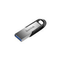 SanDisk Ultra Flair 256 GB, USB-Stick(silber/schwarz, USB-A 3.2 Gen 1)
