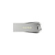SanDisk Ultra Luxe 128 GB, USB-Stick(silber, USB-A 3.2 Gen 1)