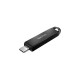 SanDisk Ultra USB Type-C 128 GB, USB-Stick(schwarz, USB-C 3.2 Gen1)
