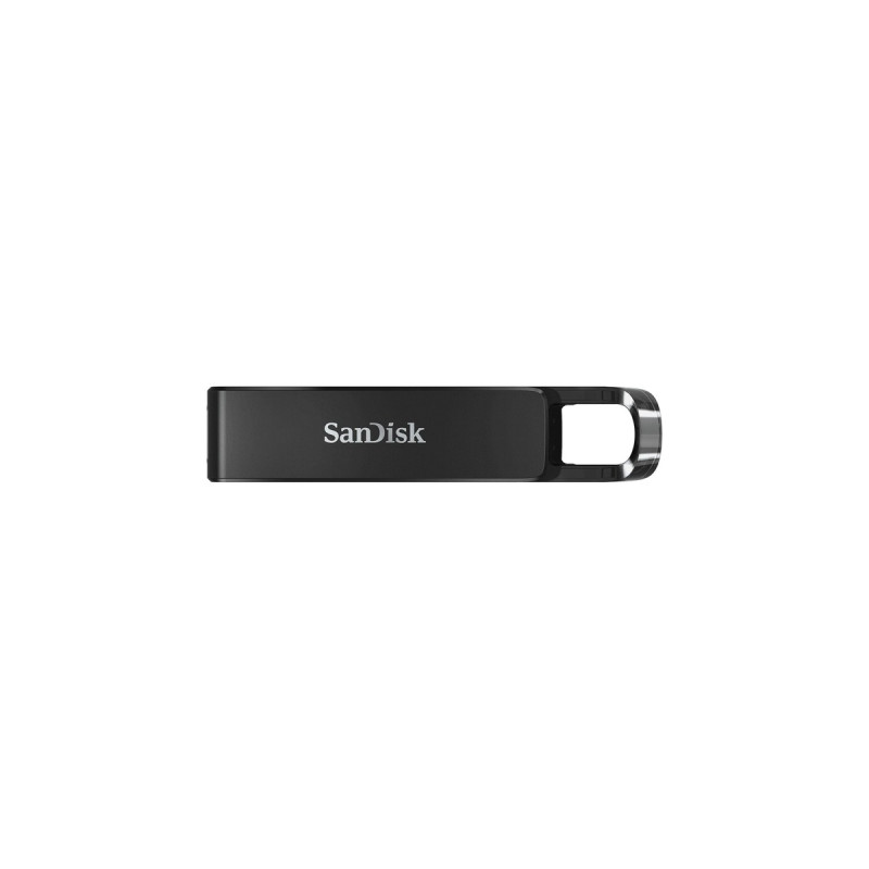 SanDisk Ultra USB Type-C 256 GB, USB-Stick(schwarz, USB-C 3.2 Gen1)