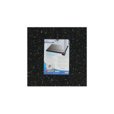 Scanpart Antirutsch- und Vibrationsmatte(schwarz)