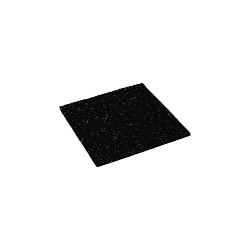 Scanpart Antirutsch- und Vibrationsmatte(schwarz)