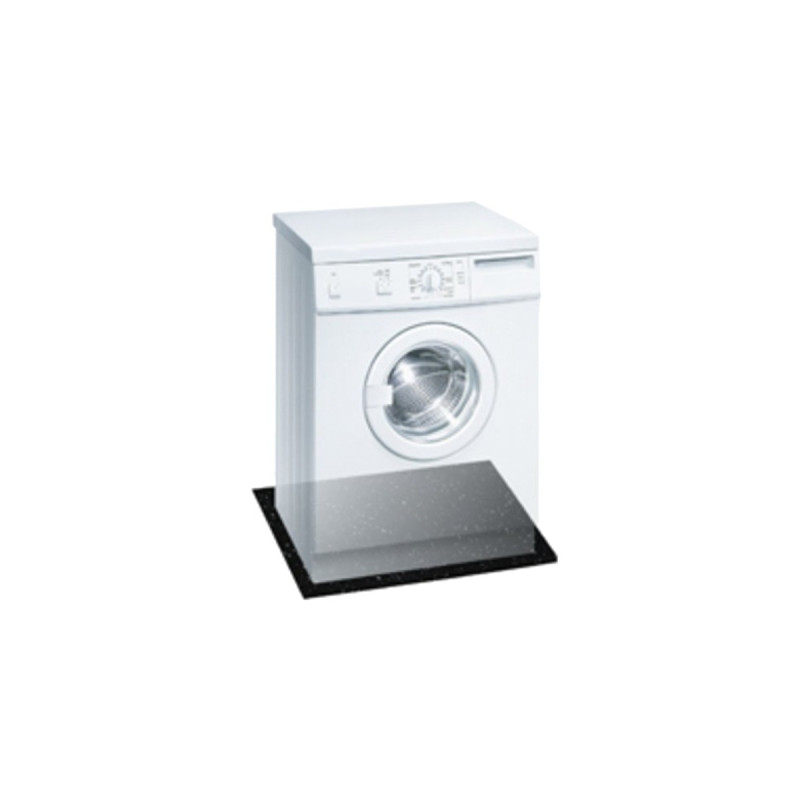 Scanpart Antirutsch- und Vibrationsmatte(schwarz)