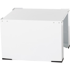 Scanpart Unterbausockel mit Blende 0150110124, Untergestell(weiß)