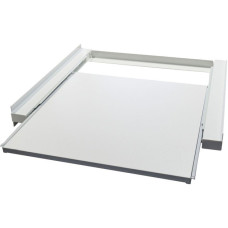 Scanpart Zwischenbaurahmen mit Arbeitsplatte, Verbindung(weiß, Max. 20 kg)