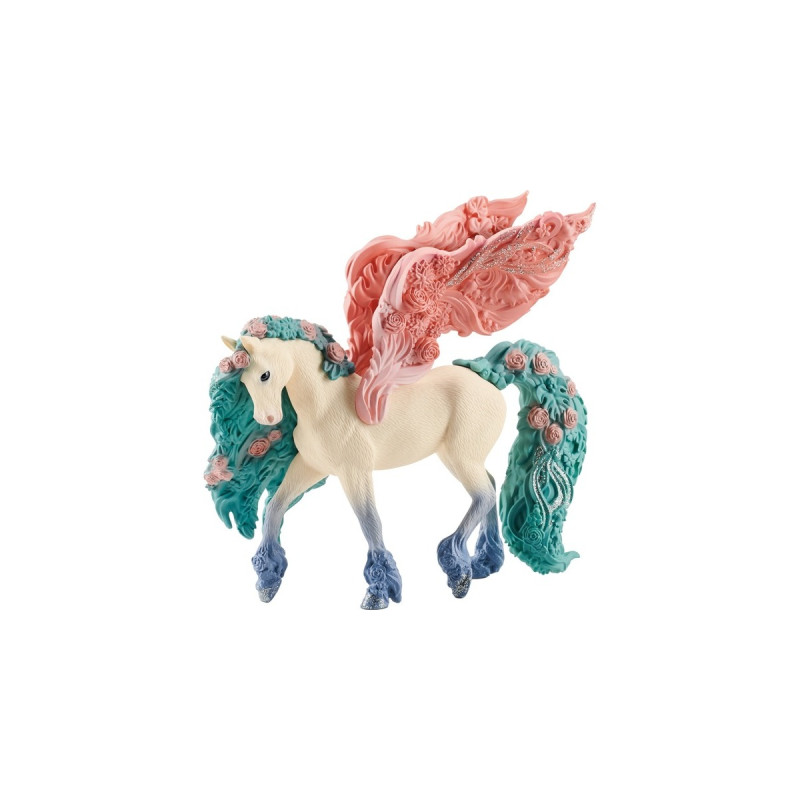 Schleich Bayala Blütenpegasus, Spielfigur