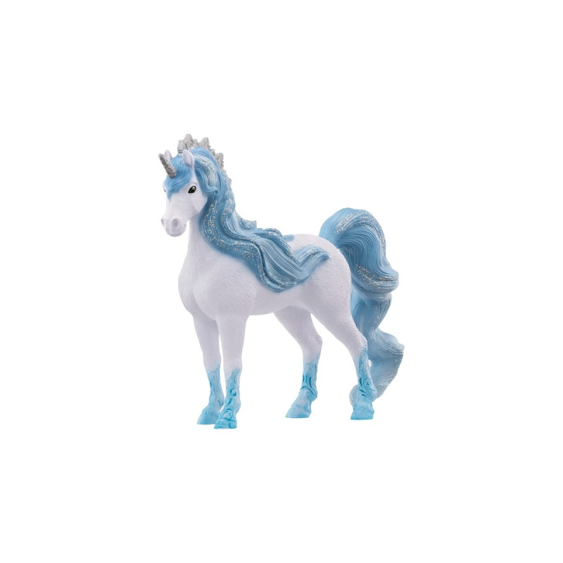 Schleich Bayala Flowy Einhorn Stute, Spielfigur