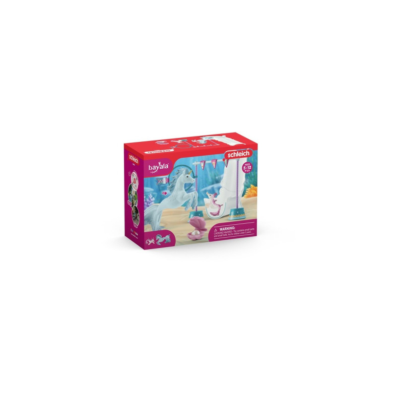 Schleich Bayala Magisches Unterwasserturnier, Spielfigur