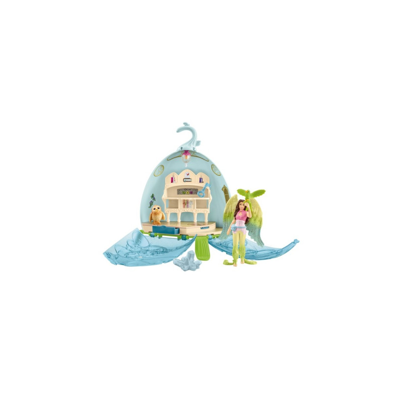 Schleich Bayala Mystische Bibliothek, Spielfigur