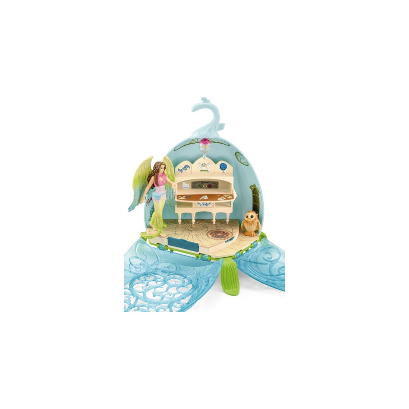 Schleich Bayala Mystische Bibliothek, Spielfigur