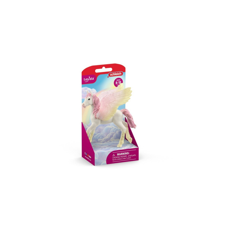 Schleich Bayala Pegasus Fohlen, Spielfigur