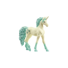 Schleich Bayala Sammeleinhorn Aquamarin, Spielfigur