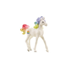Schleich Bayala Sammeleinhorn Regenbogen, Spielfigur