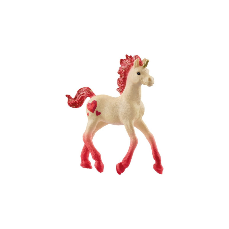 Schleich Bayala Sammeleinhorn Rubin, Spielfigur