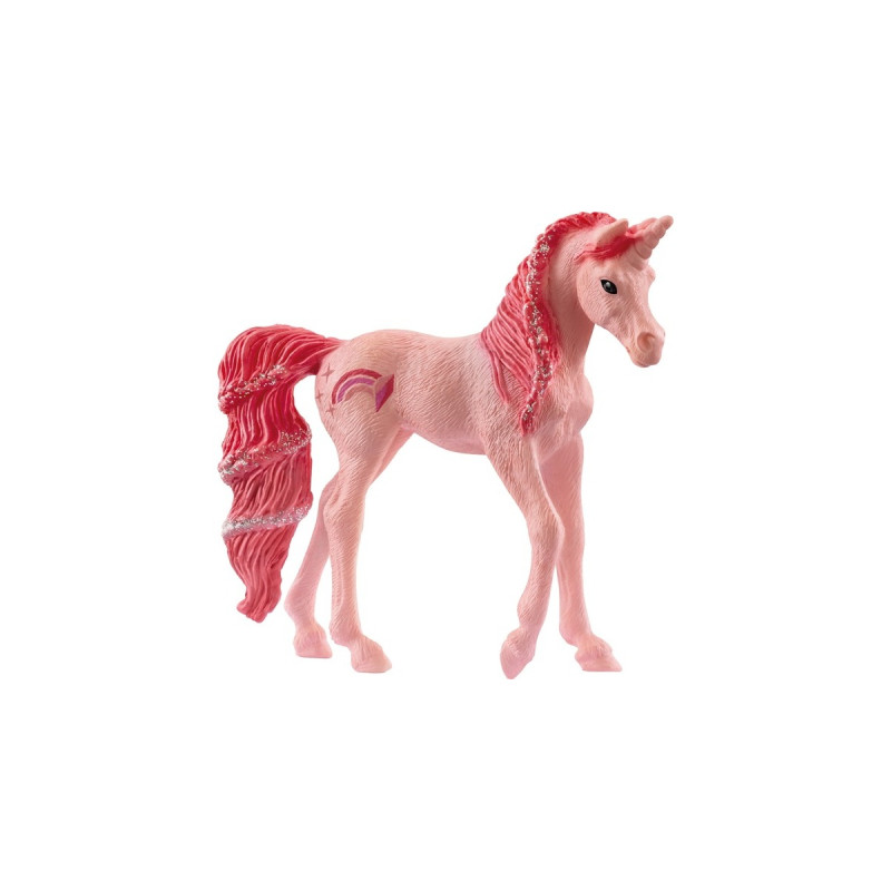 Schleich Bayala Sammeleinhorn Turmalin, Spielfigur