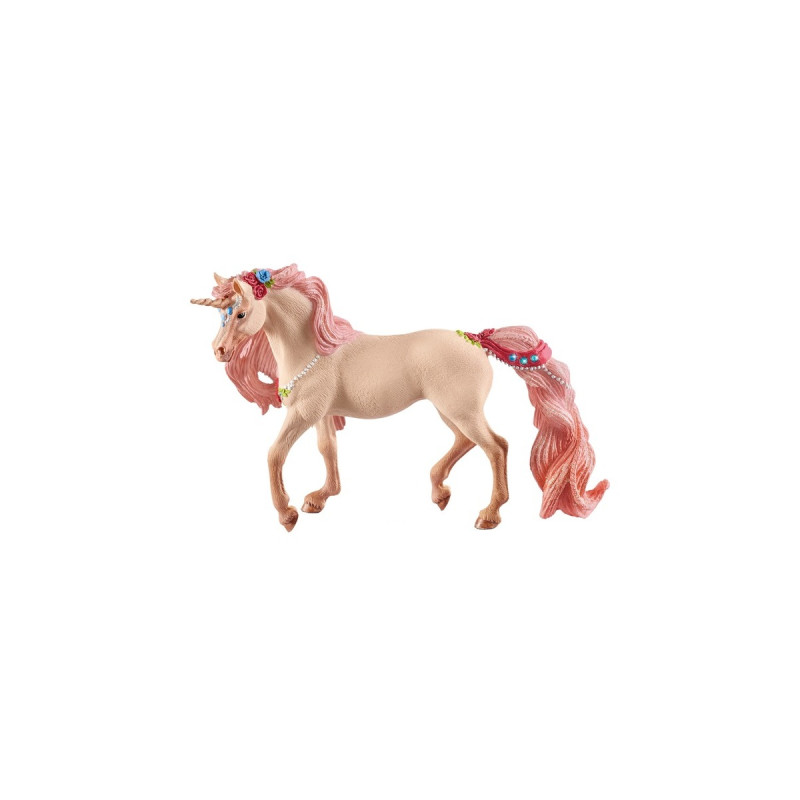 Schleich Bayala Schmuckeinhorn, Stute, Spielfigur