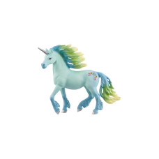 Schleich Bayala Zuckerwatte Einhorn Hengst, Spielfigur
