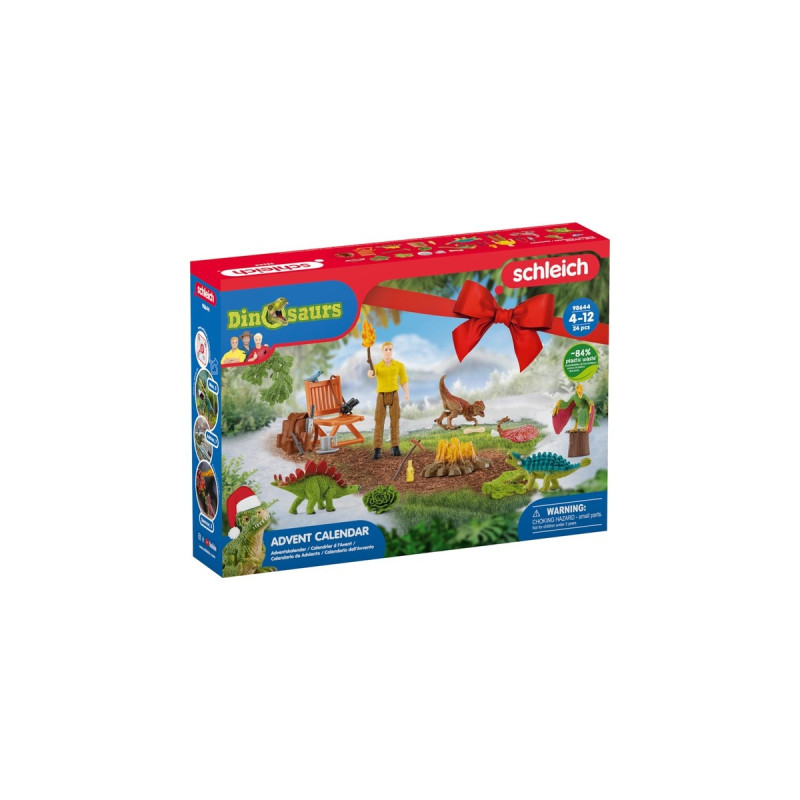 Schleich Dinosaurs Adventskalender 2022, Spielfigur