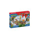 Schleich Dinosaurs Adventskalender 2023, Spielfigur