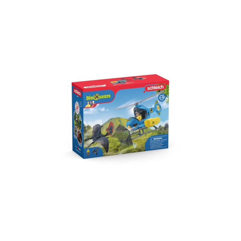 Schleich Dinosaurs Attacke aus der Luft, Spielfigur