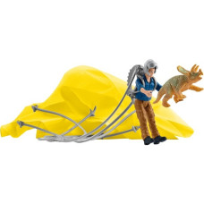 Schleich Dinosaurs Dino Fallschirmrettung, Spielfigur