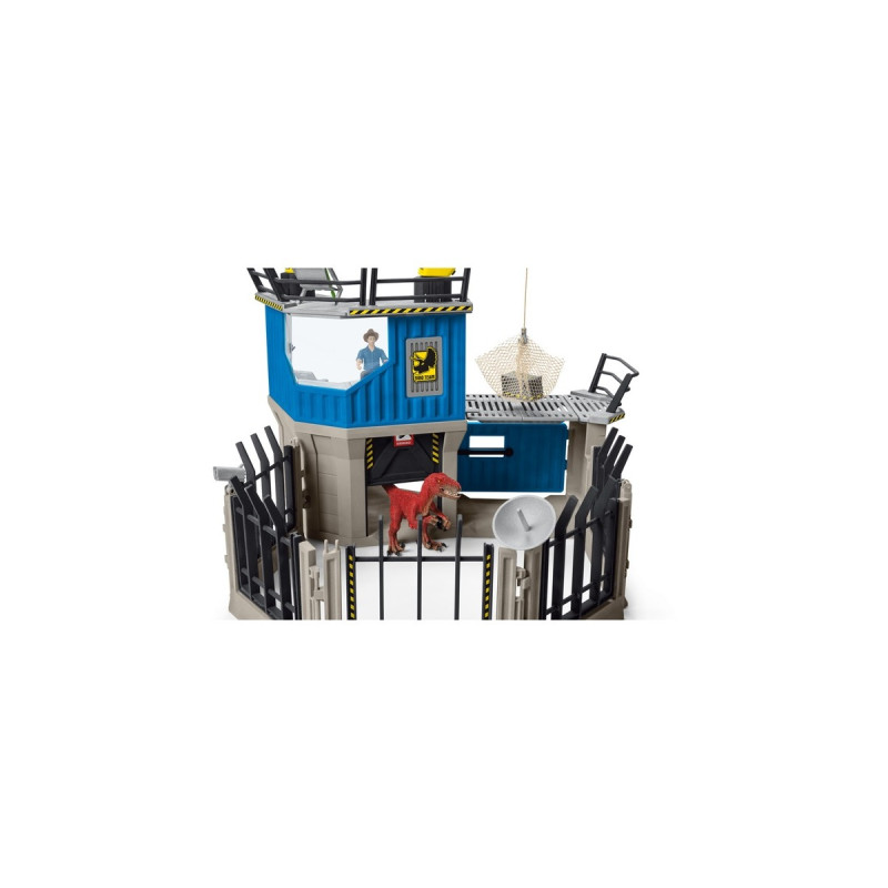 Schleich Dinosaurs Große Dino-Forschungsstation, Spielfigur