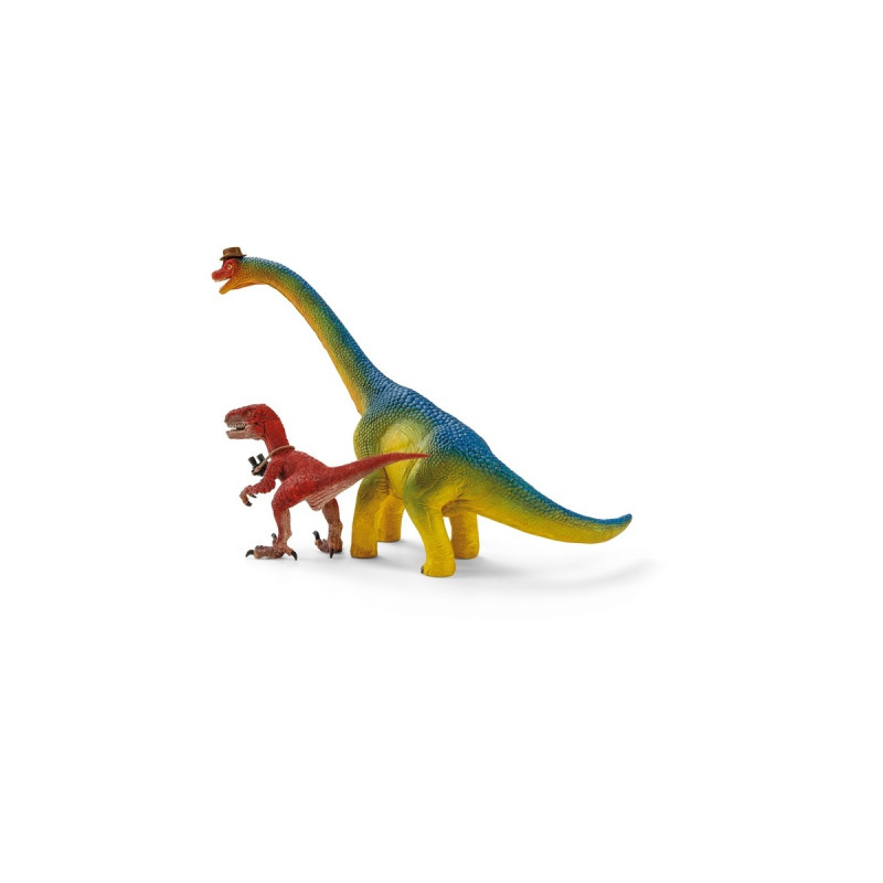 Schleich Dinosaurs Große Dino-Forschungsstation, Spielfigur