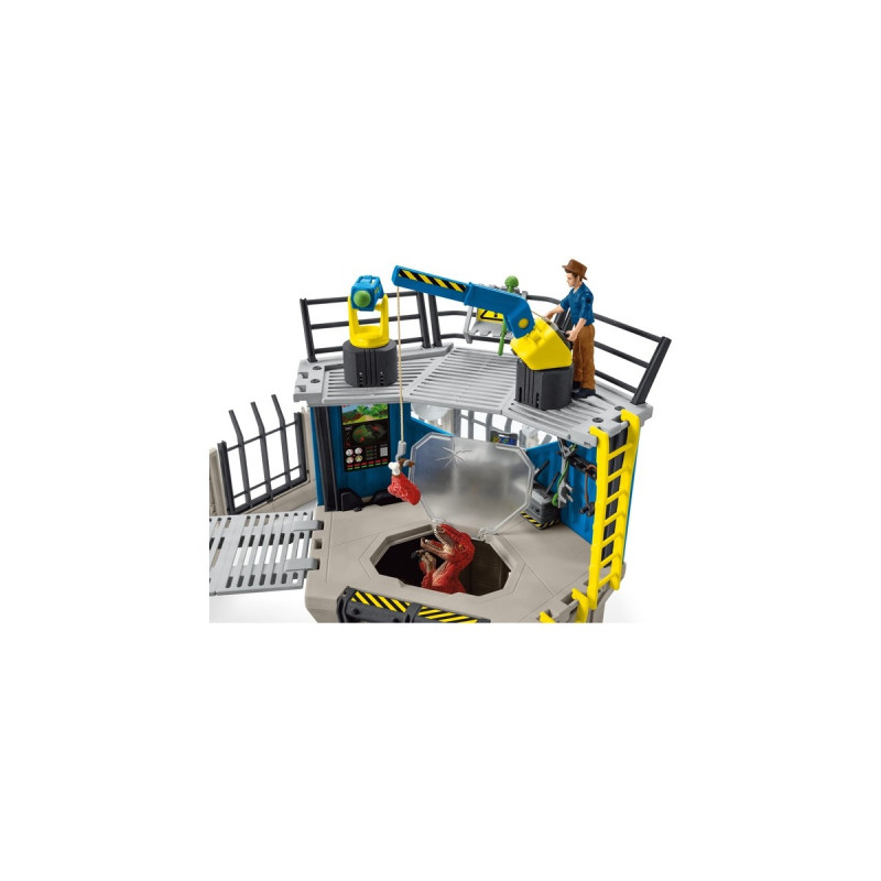 Schleich Dinosaurs Große Dino-Forschungsstation, Spielfigur