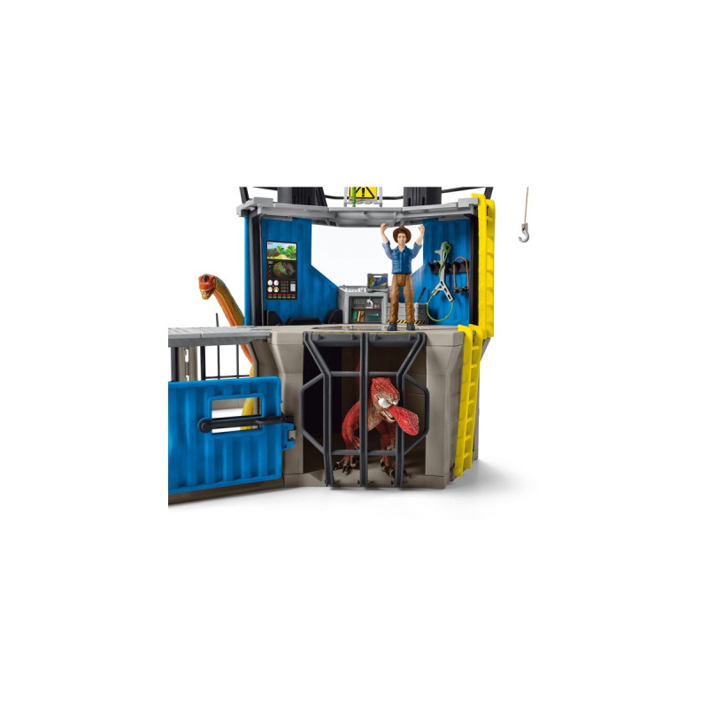 Schleich Dinosaurs Große Dino-Forschungsstation, Spielfigur