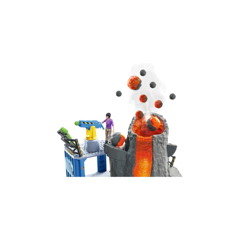 Schleich Dinosaurs Große Vulkan Expedition, Spielfigur