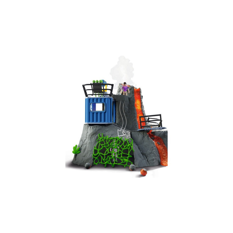 Schleich Dinosaurs Große Vulkan Expedition, Spielfigur