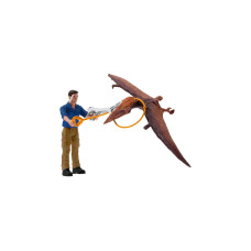 Schleich Dinosaurs Jetpack Verfolgung, Spielfigur