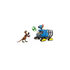 Schleich Dinosaurs Track-Vehicle, Spielfigur