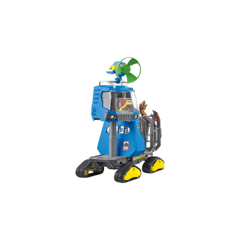 Schleich Dinosaurs Track-Vehicle, Spielfigur