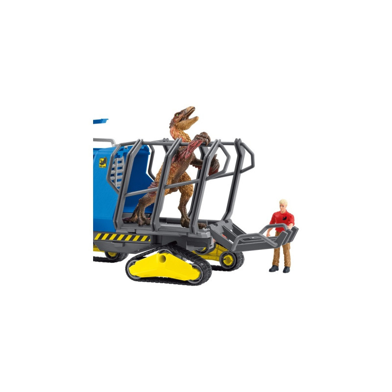 Schleich Dinosaurs Track-Vehicle, Spielfigur