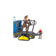 Schleich Dinosaurs Track-Vehicle, Spielfigur