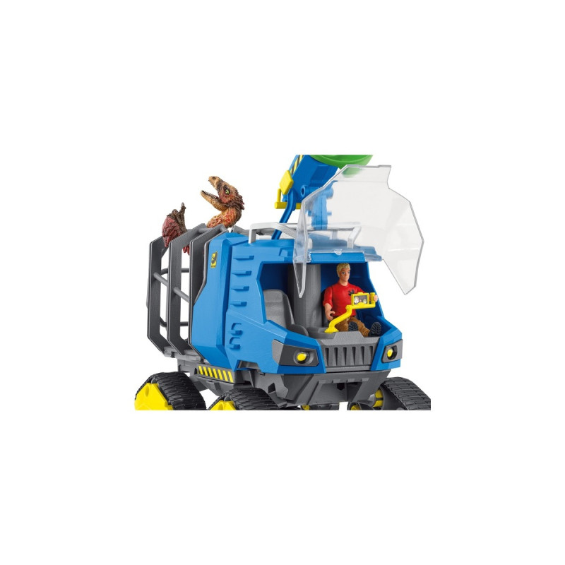 Schleich Dinosaurs Track-Vehicle, Spielfigur