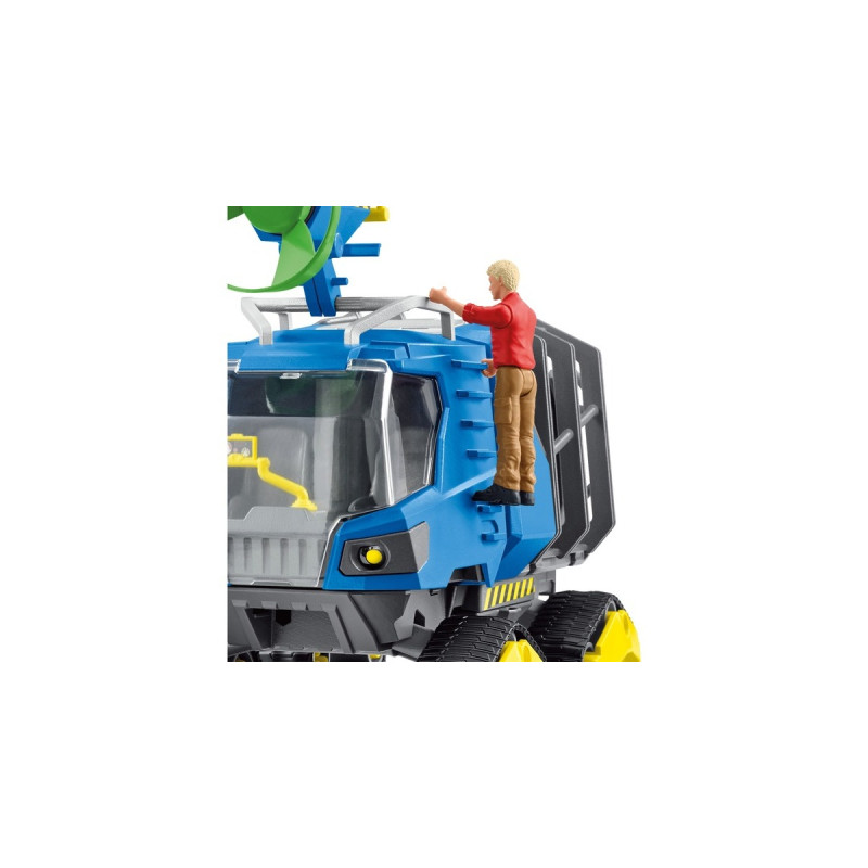 Schleich Dinosaurs Track-Vehicle, Spielfigur