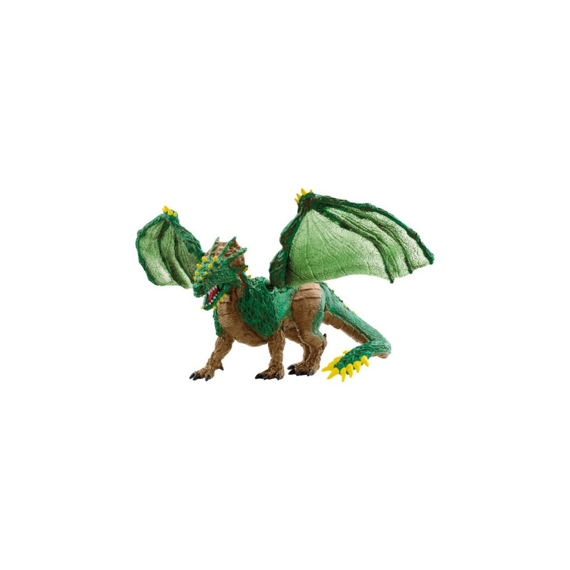Schleich Eldrador Creatures Dschungeldrache, Spielfigur
