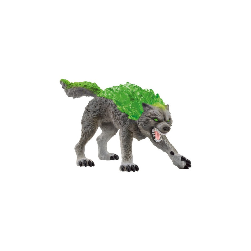Schleich Eldrador Creatures Granitwolf, Spielfigur