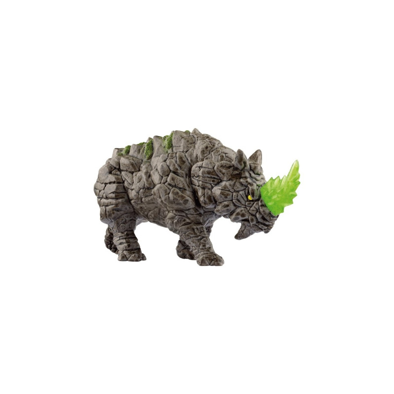 Schleich Eldrador Creatures Kampfrhino, Spielfigur