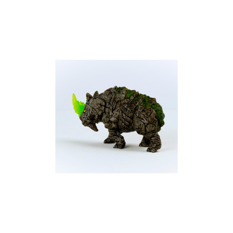 Schleich Eldrador Creatures Kampfrhino, Spielfigur