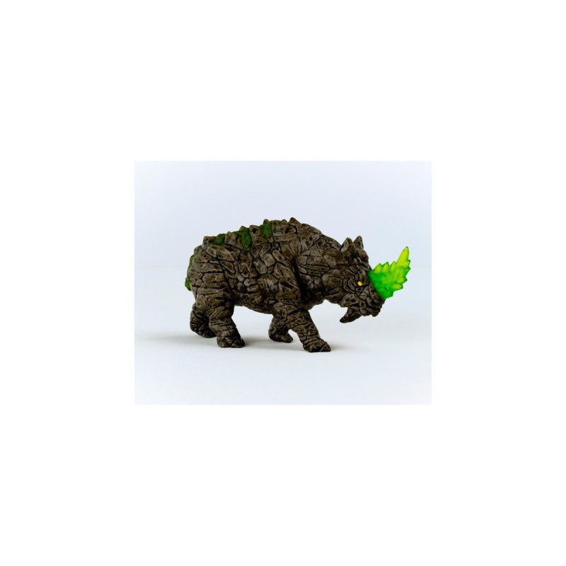 Schleich Eldrador Creatures Kampfrhino, Spielfigur