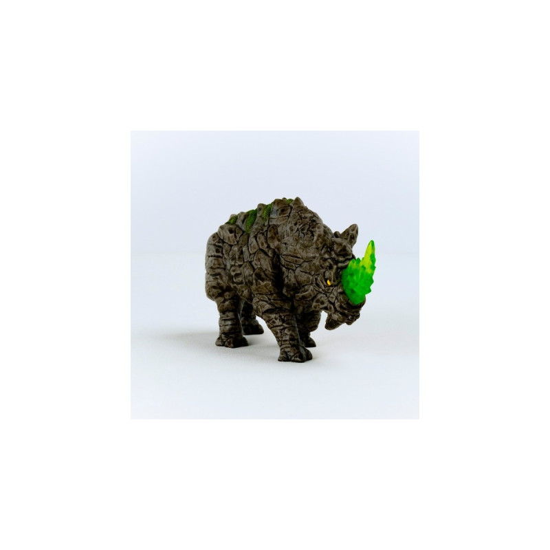 Schleich Eldrador Creatures Kampfrhino, Spielfigur