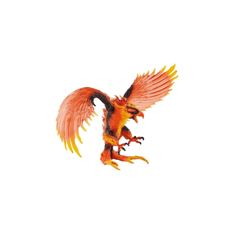 Schleich Eldrador Feuer Adler, Spielfigur